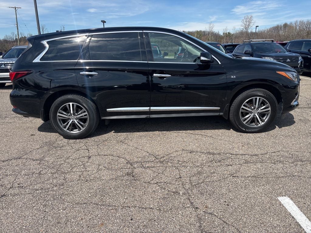 2020 INFINITI QX60 PURE