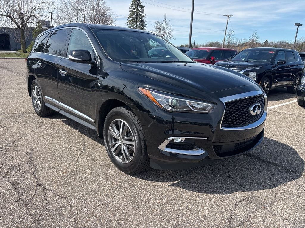 2020 INFINITI QX60 PURE