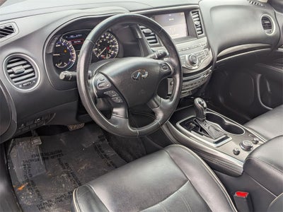 2018 INFINITI QX60 Base