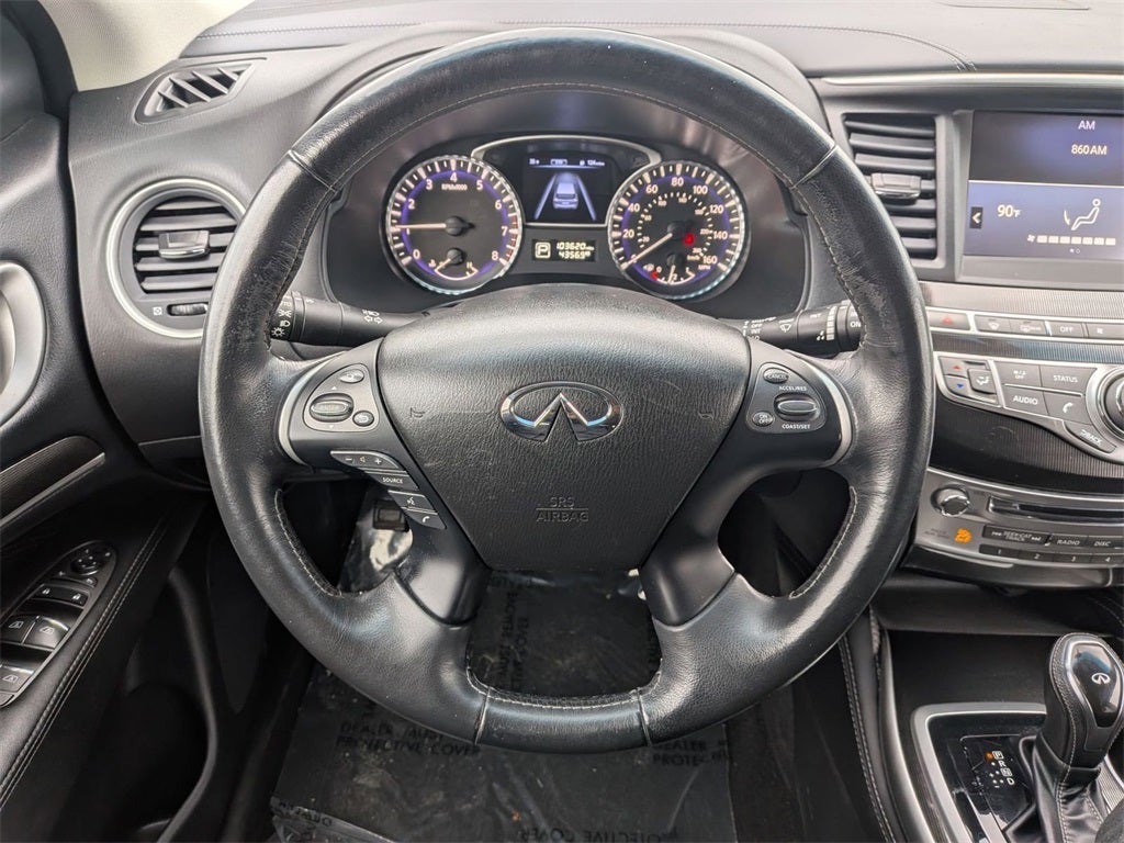 2018 INFINITI QX60 Base