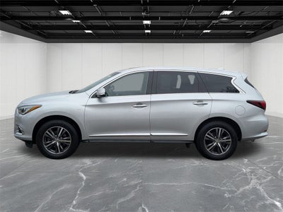 2018 INFINITI QX60 Base