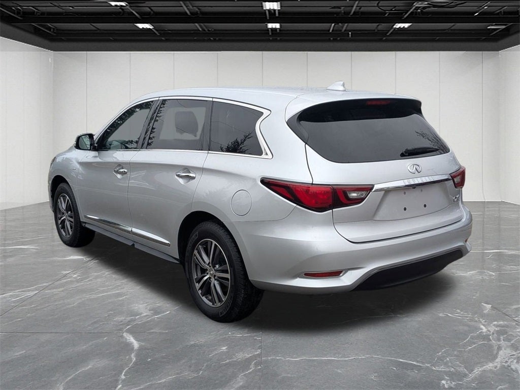 2018 INFINITI QX60 Base