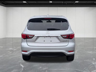 2018 INFINITI QX60 Base