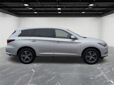 2018 INFINITI QX60 Base