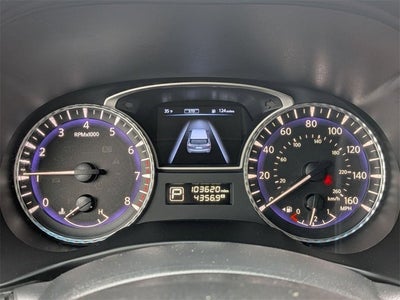 2018 INFINITI QX60 Base