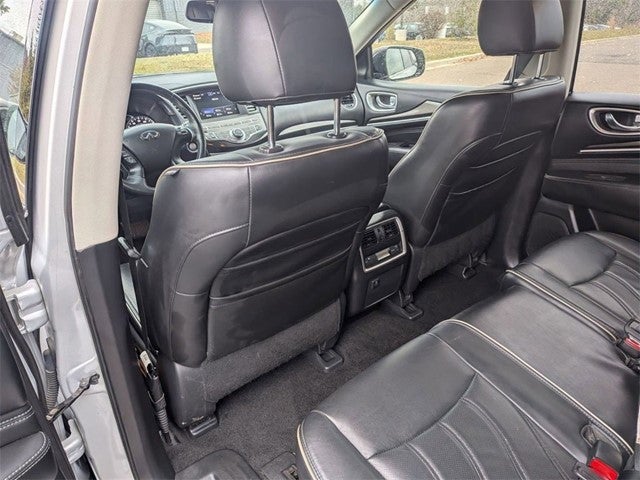 2018 INFINITI QX60 Base