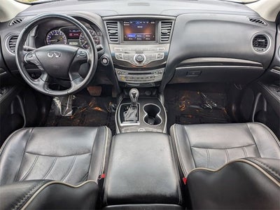 2018 INFINITI QX60 Base