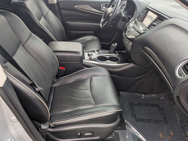 2018 INFINITI QX60 Base