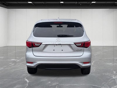 2018 INFINITI QX60 Base