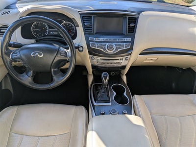2017 INFINITI QX60 Base