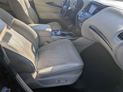 2017 INFINITI QX60 Base