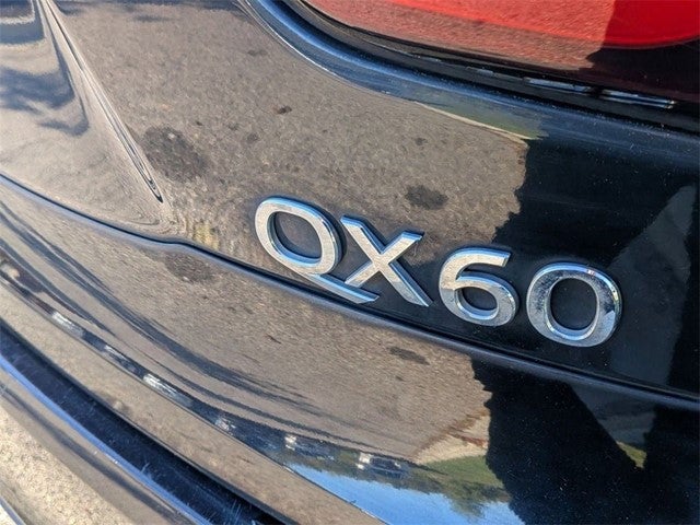 2017 INFINITI QX60 Base