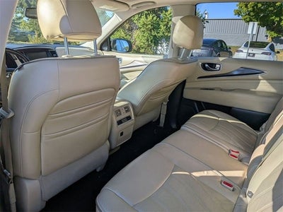 2017 INFINITI QX60 Base