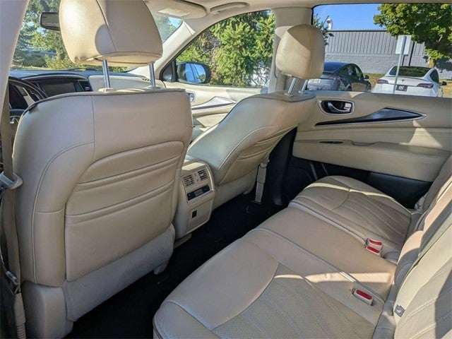 2017 INFINITI QX60 Base