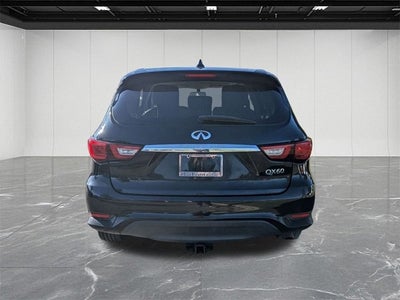 2017 INFINITI QX60 Base