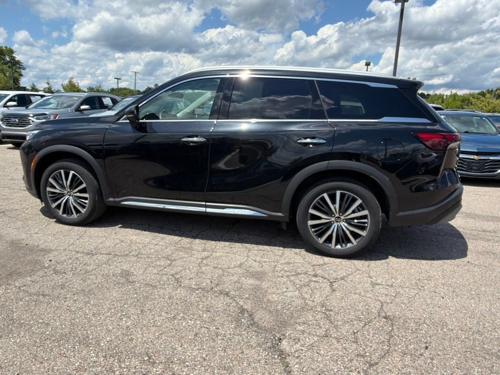 2024 INFINITI QX60 Sensory