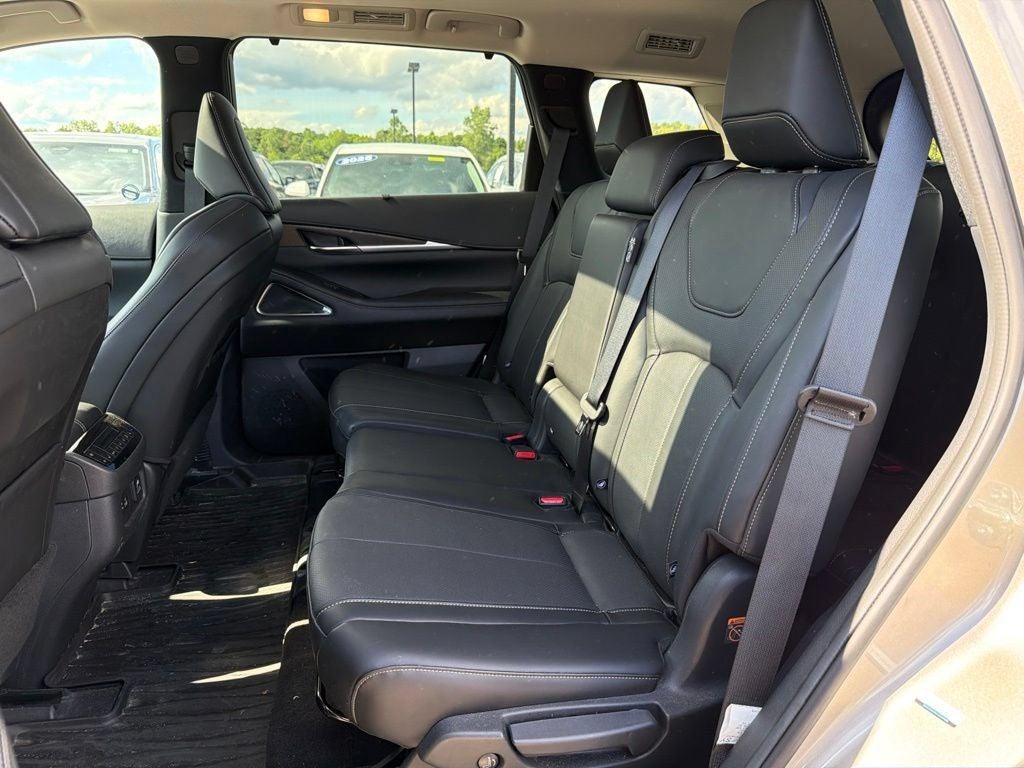 2024 INFINITI QX60 Sensory