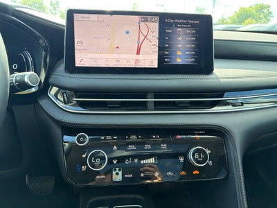 2024 INFINITI QX60 Sensory