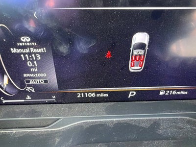 2024 INFINITI QX60 Sensory
