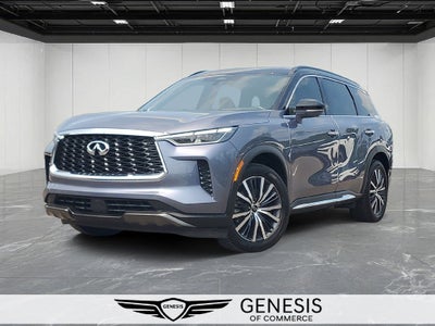 2024 INFINITI QX60 Autograph