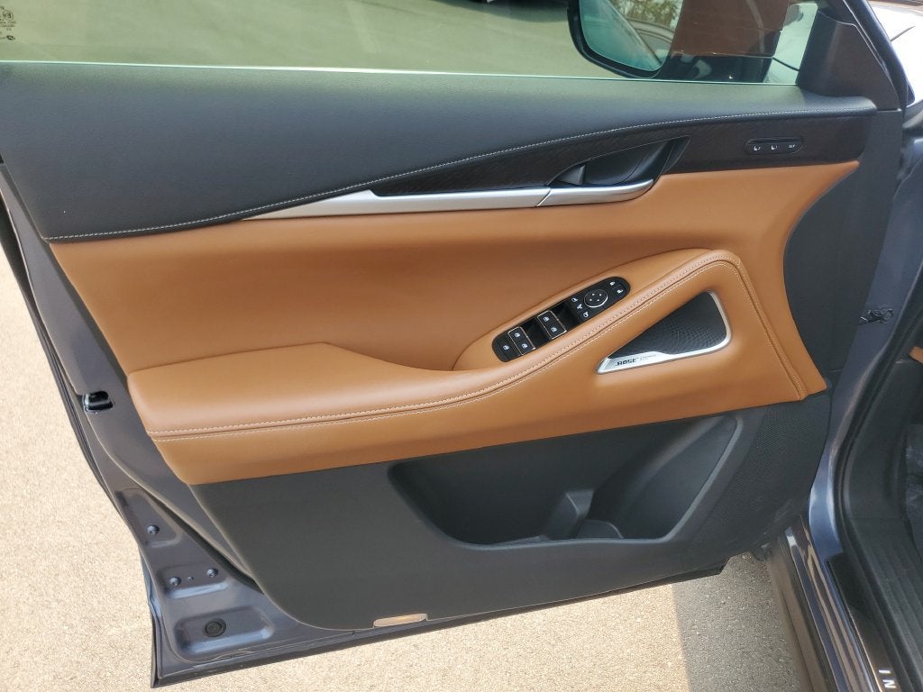 2024 INFINITI QX60 Autograph