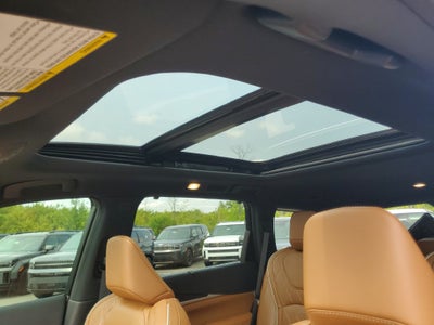 2024 INFINITI QX60 Autograph