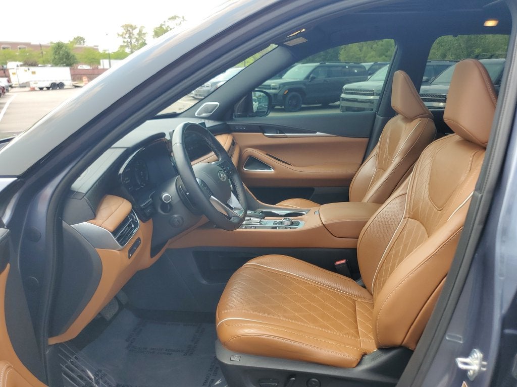 2024 INFINITI QX60 Autograph