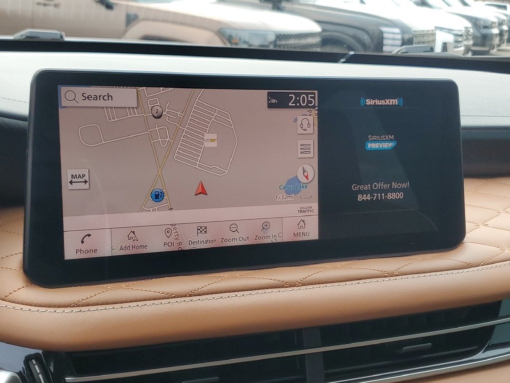 2024 INFINITI QX60 Autograph