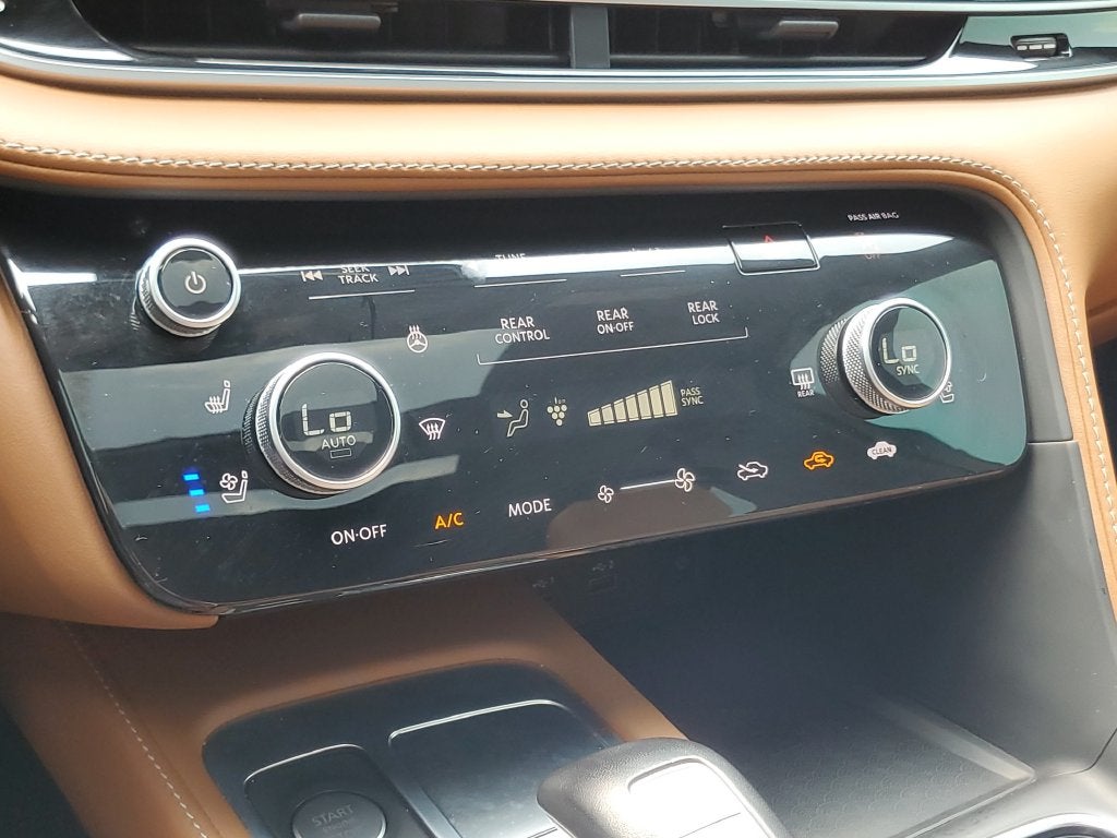 2024 INFINITI QX60 Autograph