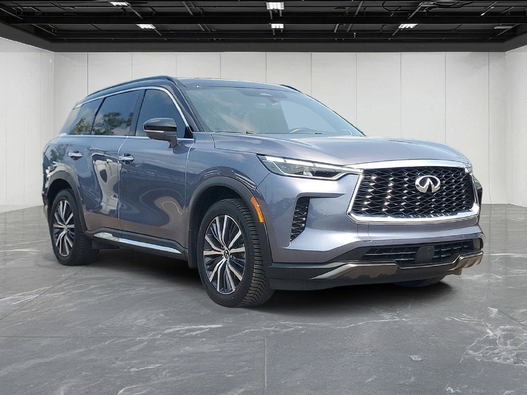 2024 INFINITI QX60 Autograph
