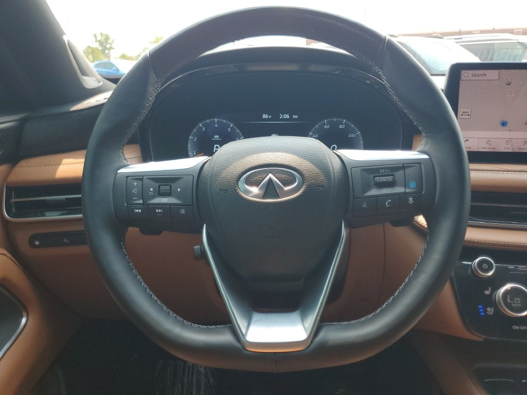 2024 INFINITI QX60 Autograph