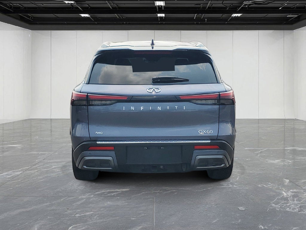 2024 INFINITI QX60 Autograph