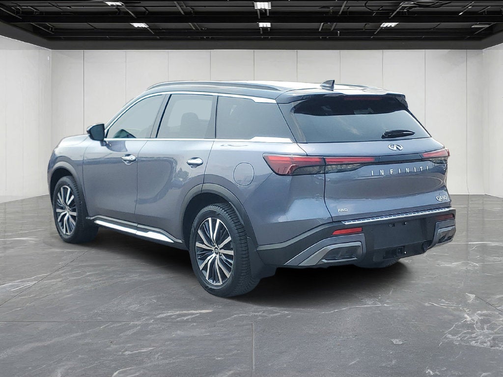 2024 INFINITI QX60 Autograph