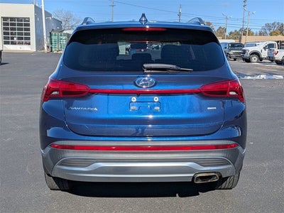2022 Hyundai Santa Fe SEL
