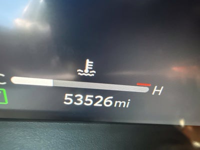 2023 Toyota Highlander Hybrid Limited