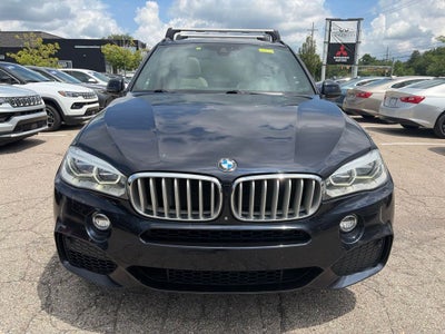 2014 BMW X5 xDrive50i