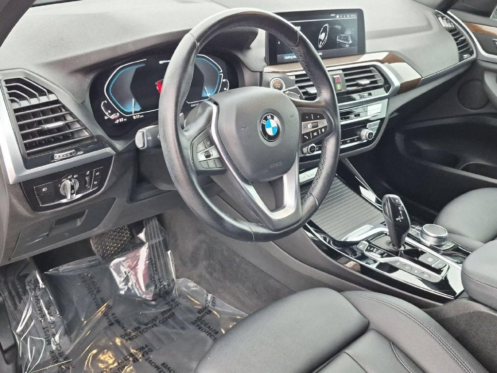 2021 BMW X3 xDrive30e