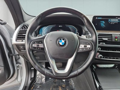 2021 BMW X3 xDrive30e