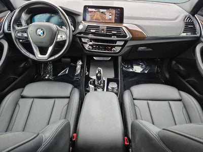 2021 BMW X3 xDrive30e