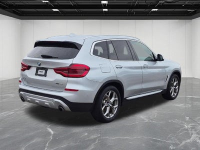 2021 BMW X3 xDrive30e