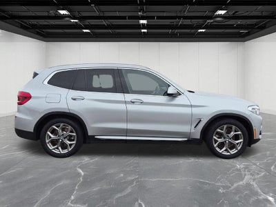 2021 BMW X3 xDrive30e