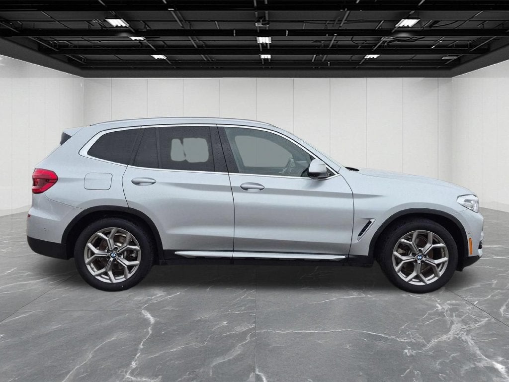 2021 BMW X3 xDrive30e