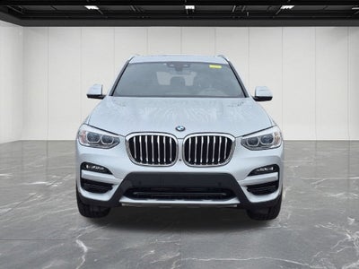 2021 BMW X3 xDrive30e