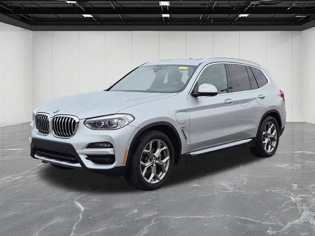 2021 BMW X3 xDrive30e