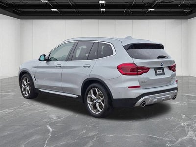 2021 BMW X3 xDrive30e