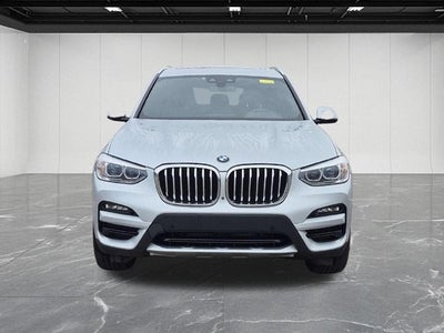 2021 BMW X3 xDrive30e