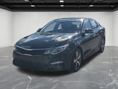 2020 Kia Optima S