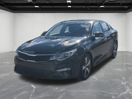 2020 Kia Optima S