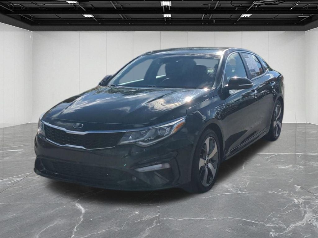 2020 Kia Optima S