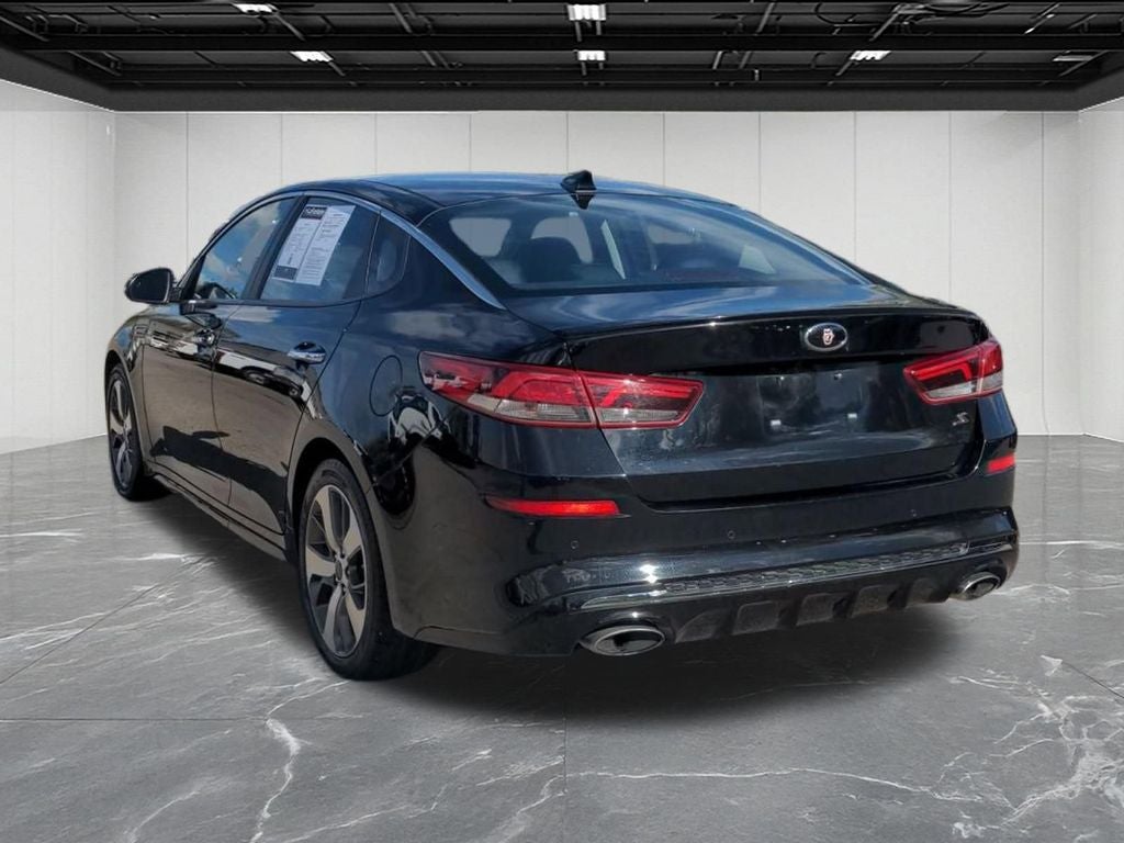 2020 Kia Optima S